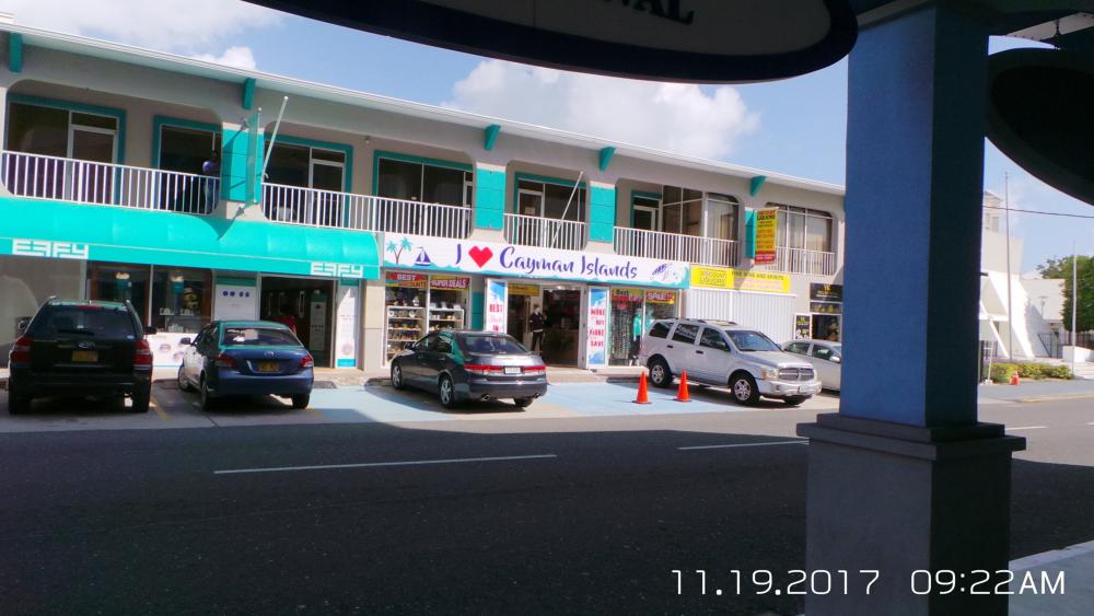 Grand Cayman November 2017